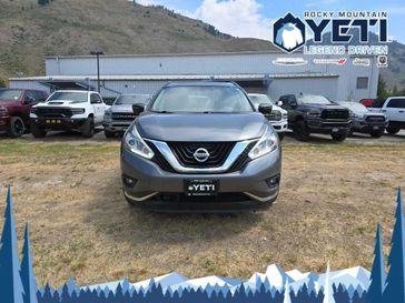 2017 Nissan Murano Platinum