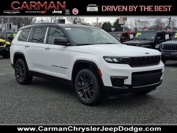New 2025 Jeep Grand Cherokee L Limited 4x4