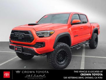 2023 Toyota Tacoma TRD Pro