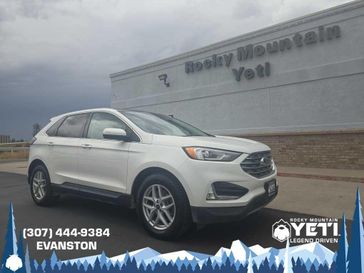 Used 2022 Ford Edge SEL