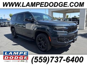 2025 Jeep Wagoneer Carbide 4x4