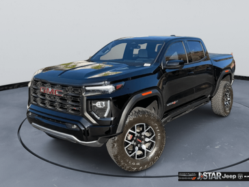 2024 GMC Canyon AT4X