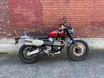2023 Triumph SCRAMBLER 1200 XC