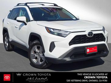 Used 2024 Toyota RAV4 XLE