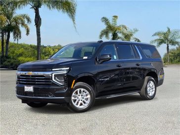 2025 Chevrolet Suburban 2WD 4dr LT