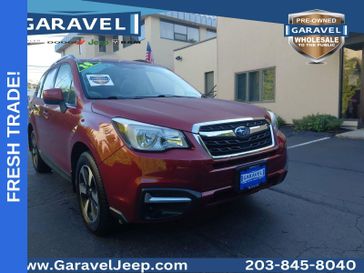 Used 2018 Subaru Forester 2.5i Premium
