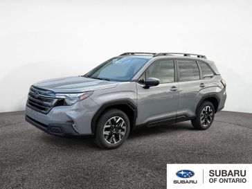 New 2025 Subaru Forester Premium