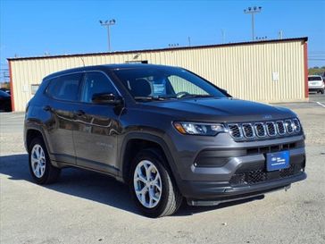 2024 Jeep Compass Sport