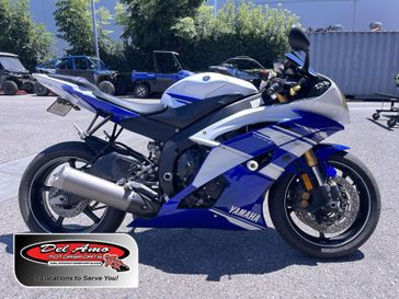 Used 2014 Yamaha YZF-R6 CA 