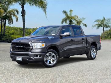 Used 2023 RAM 1500 Big Horn 4x2 Crew Cab 5'7 Box
