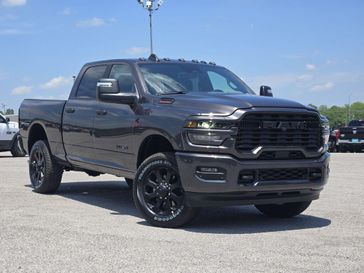 New 2026 RAM 2500 Big Horn Crew Cab 4x4 6'4' Box