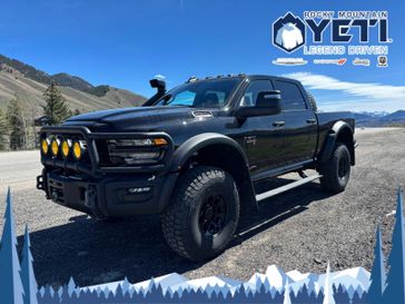 New 2025 RAM 2500 Big Horn