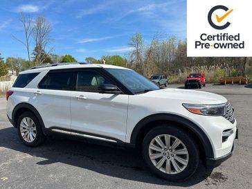 Used 2020 Ford Explorer Limited