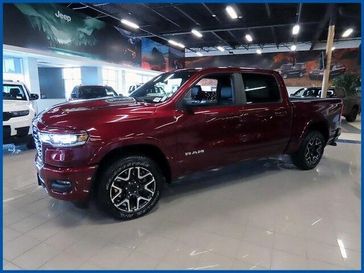 New 2026 RAM 1500 Laramie