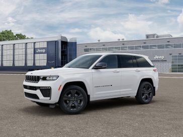 New 2027 Jeep Grand Cherokee Limited Reserve 4x4