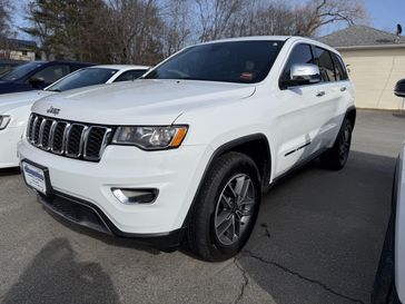 Used 2019 Jeep Grand Cherokee 