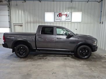 2019 RAM 1500 Classic Warlock