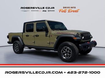 New 2025 Jeep Gladiator Rubicon 4x4
