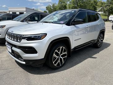 Used 2025 Jeep Compass 