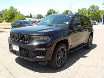 2025 Jeep Grand Cherokee Summit Reserve 4WD