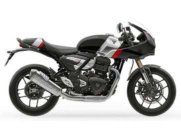 New 2026 Triumph THRUXTON 400 