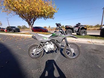 2025 Kawasaki KLX 110R L 