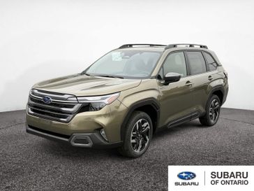 2025 Subaru Forester Limited Hybrid