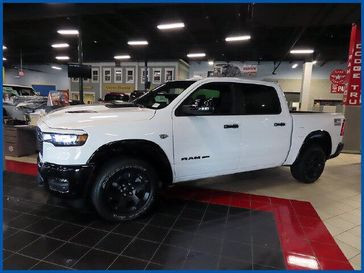 New 2026 RAM 1500 Big Horn Lone Star