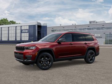 New 2025 Jeep Grand Cherokee L Limited 4x4