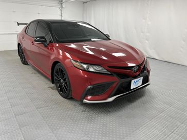 Used 2021 Toyota Camry XSE V6
