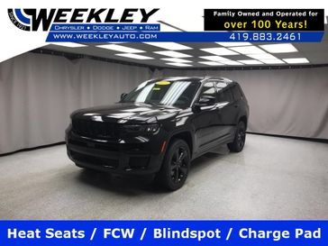 Used 2023 Jeep Grand Cherokee L Altitude