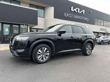 Used 2022 Nissan Pathfinder SL