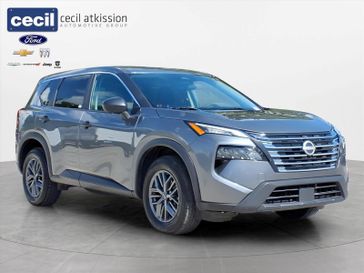 Used 2024 Nissan Rogue S