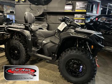 New 2026 Can-Am OUTLANDER MAX BACKCOUNTRY 1000R 