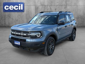 Used 2024 Ford Bronco Sport Big Bend