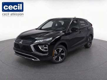Used 2025 Mitsubishi Eclipse Cross SE