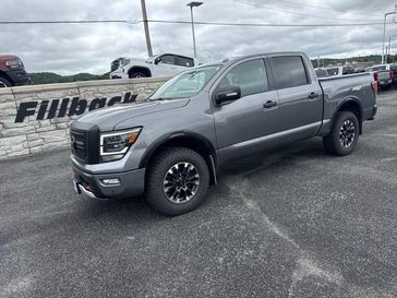 2021 Nissan Titan PRO-4X