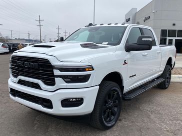 New 2026 RAM 2500 Laramie Crew Cab 4x4 6'4' Box