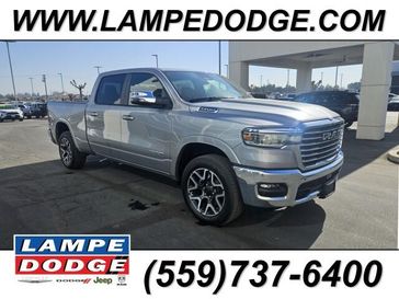 2025 RAM 1500 Laramie Crew Cab 4x4 6'4' Box