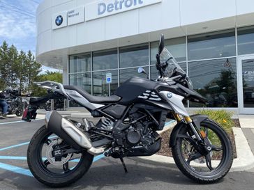 New 2025 BMW G 310 GS 