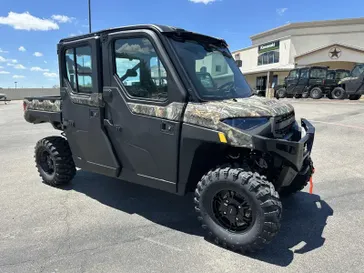 2025 Polaris RANGER CREW XP 1000 NORTHSTAR EDITION PREMIUM PURSUIT CAMO 