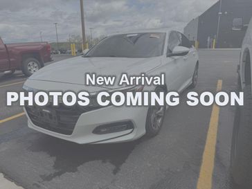 2018 Honda Accord EX-L 1.5T