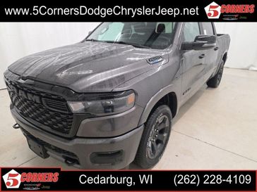 New 2027 RAM 1500 Big Horn Crew Cab 4x4 5'7' Box