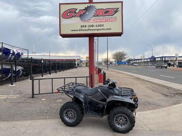 Used 2023 Yamaha Kodiak 700 EPS SE 