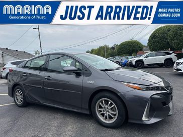 Used 2020 Toyota Prius Prime XLE