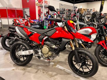 2025 Ducati Hyper 698-Demo 