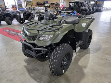 New 2025 Suzuki KingQuad 400 FSi 