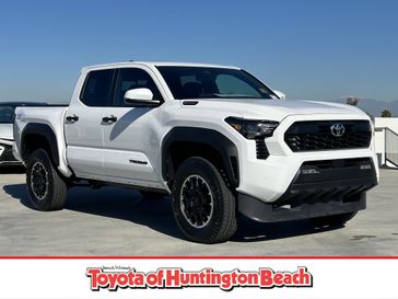 New 2025 Toyota Tacoma TRD Off Road Hybrid