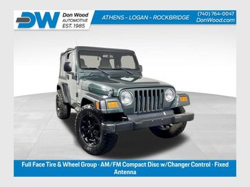 Used 2004 Jeep Wrangler JK X