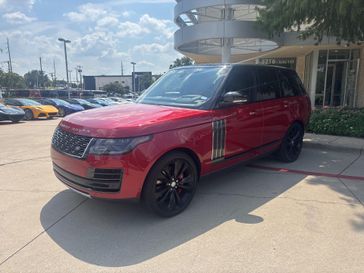 Used 2019 Land Rover Range Rover SVAutobiography